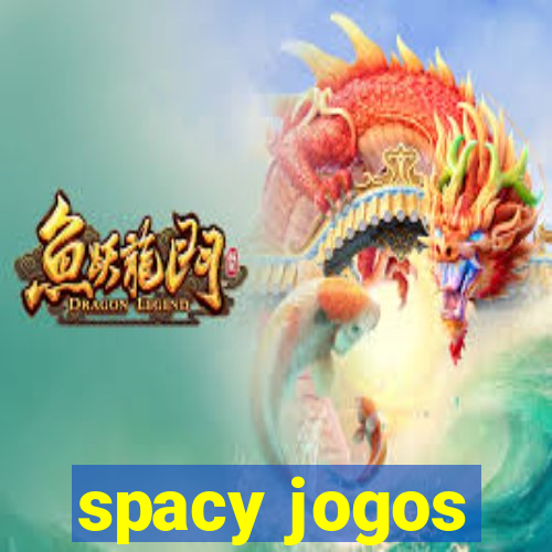 spacy jogos